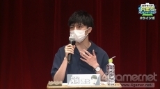 画像ギャラリー No.020のサムネイル画像 / 8月28日に配信された「ウインドボーイズ!」Web生放送の出演者4人への,“3つの質問”とその回答が到着