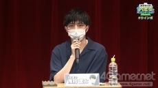 画像ギャラリー No.034のサムネイル画像 / 8月28日に配信された「ウインドボーイズ!」Web生放送の出演者4人への,“3つの質問”とその回答が到着