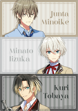 ���������꡼ No.002�Υ���ͥ������ / �֥�����ɥܡ��������פΥ��ꥢ�ե�����2�祻�å���8�郎2022ǯ1��27����ȯ��