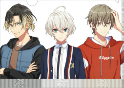 ���������꡼ No.003�Υ���ͥ������ / �֥�����ɥܡ��������פΥ��ꥢ�ե�����2�祻�å���8�郎2022ǯ1��27����ȯ��