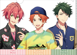 ���������꡼ No.007�Υ���ͥ������ / �֥�����ɥܡ��������פΥ��ꥢ�ե�����2�祻�å���8�郎2022ǯ1��27����ȯ��