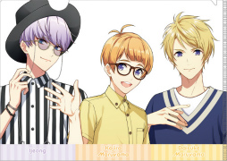 ���������꡼ No.011�Υ���ͥ������ / �֥�����ɥܡ��������פΥ��ꥢ�ե�����2�祻�å���8�郎2022ǯ1��27����ȯ��