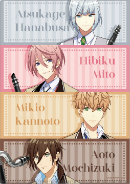 ���������꡼ No.018�Υ���ͥ������ / �֥�����ɥܡ��������פΥ��ꥢ�ե�����2�祻�å���8�郎2022ǯ1��27����ȯ��