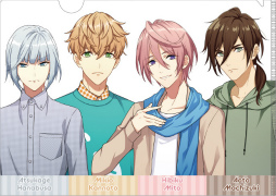 ���������꡼ No.019�Υ���ͥ������ / �֥�����ɥܡ��������פΥ��ꥢ�ե�����2�祻�å���8�郎2022ǯ1��27����ȯ��