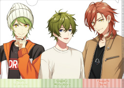 ���������꡼ No.031�Υ���ͥ������ / �֥�����ɥܡ��������פΥ��ꥢ�ե�����2�祻�å���8�郎2022ǯ1��27����ȯ��