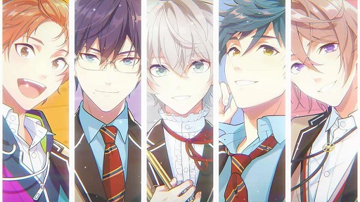 画像ギャラリー No.005のサムネイル画像 / 「ウインドボーイズ!」,新規ビジュアルを使用したストーリー紹介PVが公開。Webラジオの配信&部員インタビュー動画の公開も発表に