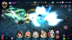 ꡼ No.007 | ޥ۸ַRPGSavior Saga: Idle RPGפΥХۿȯɽˡɥ饴ξYuinaפݸ