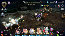 ꡼ No.009 | ޥ۸ַRPGSavior Saga: Idle RPGפΥХۿȯɽˡɥ饴ξYuinaפݸ