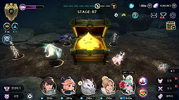 ꡼ No.012 | ޥ۸ַRPGSavior Saga: Idle RPGפΥХۿȯɽˡɥ饴ξYuinaפݸ