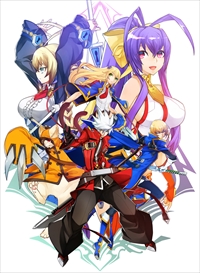 SwitchѥեȡBLAZBLUE CENTRALFICTION Special Editionפ2019ǯ27ȯ䡣ͭDLCʤɤޤवޤޤʥƥĤϿ