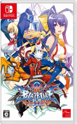 ꡼ No.006 | BLAZBLUE CENTRALFICTION Special EditionפPVɲåƥĤSwitchǤʤǤϤͷҲ