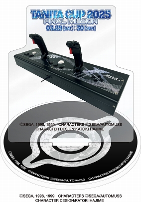 ꡼ No.004Υͥ / ǾﵡСפeݡTANITA CUP 2025פ32930˳šTANITA CUPκǸȤʤ뽸٥