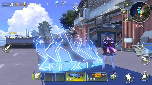 ꡼ No.002 | Cyber HunterפΦ¥ƥȤ2200˥ȡ饤ߥ󥰤ߤʤɤǤܤ륹ޥ۸Хȥ륲