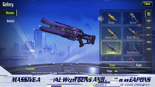 Cyber Hunter (Beta Test) Gameplay Trailer