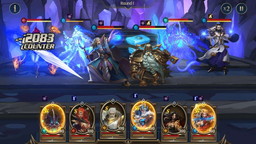 画像ギャラリー No.003のサムネイル画像 / Android版「Dungeon Rush: Rebirth」が配信開始。ローグライクを謳う放置ゲーム