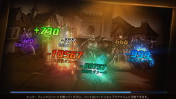 画像ギャラリー No.008のサムネイル画像 / Android版「Dungeon Rush: Rebirth」が配信開始。ローグライクを謳う放置ゲーム