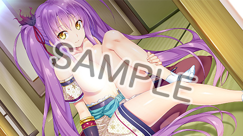 画像ギャラリー No.018のサムネイル画像 / 「戦極姫7」PS4版の製品サイトがオープン。店舗特典の情報も公開に