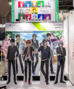 ꡼ No.001Υͥ / ƣͤΥȥ饹ȡʿư˥٥ϡ֥ޥݥȡߥͥرAnimeJapan 2019٥ȥݡ