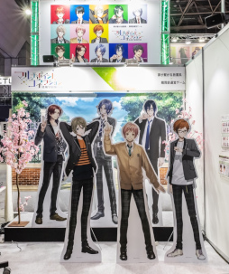 ꡼ No.002Υͥ / ƣͤΥȥ饹ȡʿư˥٥ϡ֥ޥݥȡߥͥرAnimeJapan 2019٥ȥݡ