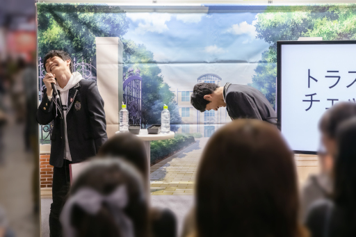 ꡼ No.006Υͥ / ƣͤΥȥ饹ȡʿư˥٥ϡ֥ޥݥȡߥͥرAnimeJapan 2019٥ȥݡ