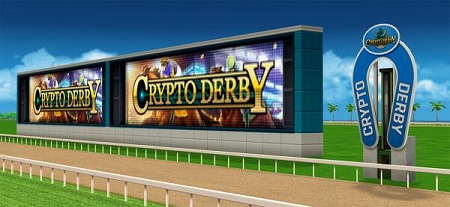 画像ギャラリー No.002のサムネイル画像 / 「CryptoDerby」,第1回のプリセールが本日18:00開始