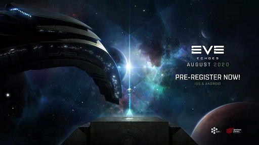 Eve Online のスマホ版となる Eve Echoes は海外で8月にリリース予定 欧州向けのライブストリーミングで最新動画2本などが紹介に