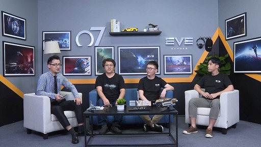 ꡼ No.002Υͥ / EVE OnlineפΥޥǤȤʤEVE Echoesפϳ8˥꡼ͽꡣΥ饤֥ȥ꡼ߥ󥰤Ǻǿư2ܤʤɤҲ