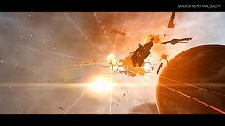 ꡼ No.006Υͥ / EVE OnlineפΥޥǤȤʤEVE Echoesפϳ8˥꡼ͽꡣΥ饤֥ȥ꡼ߥ󥰤Ǻǿư2ܤʤɤҲ