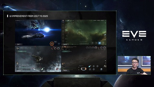 ꡼ No.007Υͥ / EVE OnlineפΥޥǤȤʤEVE Echoesפϳ8˥꡼ͽꡣΥ饤֥ȥ꡼ߥ󥰤Ǻǿư2ܤʤɤҲ