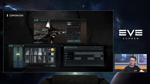 ꡼ No.008Υͥ / EVE OnlineפΥޥǤȤʤEVE Echoesפϳ8˥꡼ͽꡣΥ饤֥ȥ꡼ߥ󥰤Ǻǿư2ܤʤɤҲ