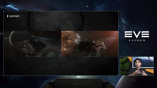 ꡼ No.010Υͥ / EVE OnlineפΥޥǤȤʤEVE Echoesפϳ8˥꡼ͽꡣΥ饤֥ȥ꡼ߥ󥰤Ǻǿư2ܤʤɤҲ