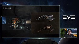 ꡼ No.012Υͥ / EVE OnlineפΥޥǤȤʤEVE Echoesפϳ8˥꡼ͽꡣΥ饤֥ȥ꡼ߥ󥰤Ǻǿư2ܤʤɤҲ