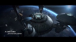 ꡼ No.017Υͥ / EVE OnlineפΥޥǤȤʤEVE Echoesפϳ8˥꡼ͽꡣΥ饤֥ȥ꡼ߥ󥰤Ǻǿư2ܤʤɤҲ