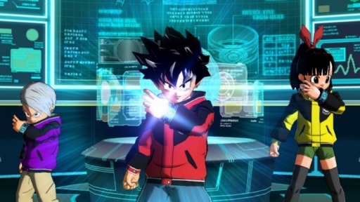 スーパードラゴンボールヒーローズ ワールドミッション」に新たな戦士