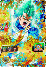 画像ギャラリー No.009のサムネイル画像 / 「スーパードラゴンボールヒーローズ ワールドミッション」,オリジナルカードが作れるモード「カードエディット」の紹介PVが公開