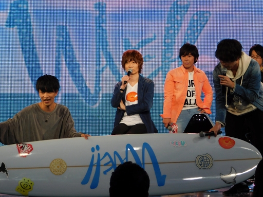 ꡼ No.027Υͥ / եӥå֤˾٤ʡҾޤͥ7ͤŤWAVE!!ȯɽݡ