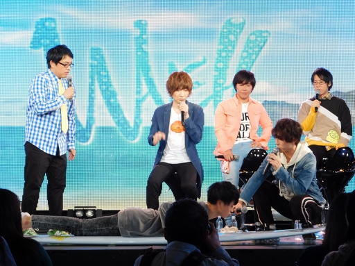 ꡼ No.028Υͥ / եӥå֤˾٤ʡҾޤͥ7ͤŤWAVE!!ȯɽݡ