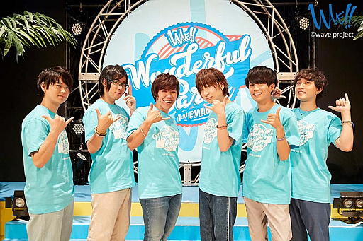 画像ギャラリー No.005のサムネイル画像 / MAGES.サーフィンをテーマにしたプロジェクト「WAVE!!」のゲームアプリ化を発表