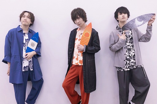 ꡼ No.002 | ǥߥåץȡWAVE!!פΥॢץ꤬2020ǯߤ˥꡼8ͤΥᥤ󥭥餬·ӥ奢