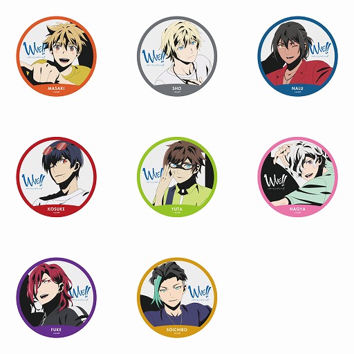 ꡼ No.004 | ǥߥåץȡWAVE!!פΥॢץ꤬2020ǯߤ˥꡼8ͤΥᥤ󥭥餬·ӥ奢