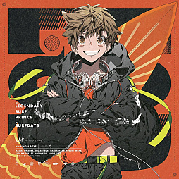 ꡼ No.002 | 쥢˥WAVE!!եä!!פΥץ˥󥰱