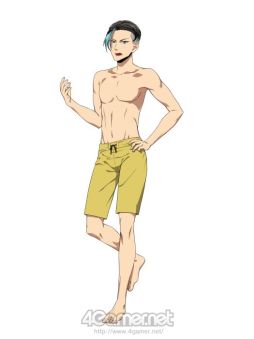 画像ギャラリー No.009のサムネイル画像 / 「乙女チック4Gamer」第286回:「WAVE!!〜波乗りボーイズ〜」を紹介。サーファー達の成長ストーリーが体験できる