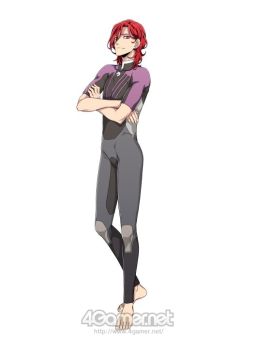 画像ギャラリー No.010のサムネイル画像 / 「乙女チック4Gamer」第286回:「WAVE!!〜波乗りボーイズ〜」を紹介。サーファー達の成長ストーリーが体験できる