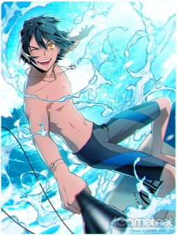 画像ギャラリー No.011のサムネイル画像 / 「乙女チック4Gamer」第286回:「WAVE!!〜波乗りボーイズ〜」を紹介。サーファー達の成長ストーリーが体験できる