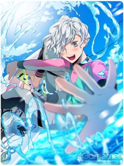 画像ギャラリー No.012のサムネイル画像 / 「乙女チック4Gamer」第286回:「WAVE!!〜波乗りボーイズ〜」を紹介。サーファー達の成長ストーリーが体験できる