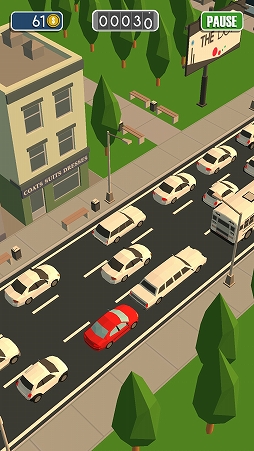 ���������꡼ No.002�Υ���ͥ������ / ƻϩ�ˤϴ��������äѤ�����Commute: Heavy Traffic�פ�Ҳ𤹤�֡ʤۤܡ��������ޥۥ������̿�����1847��