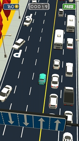 ���������꡼ No.007�Υ���ͥ������ / ƻϩ�ˤϴ��������äѤ�����Commute: Heavy Traffic�פ�Ҳ𤹤�֡ʤۤܡ��������ޥۥ������̿�����1847��