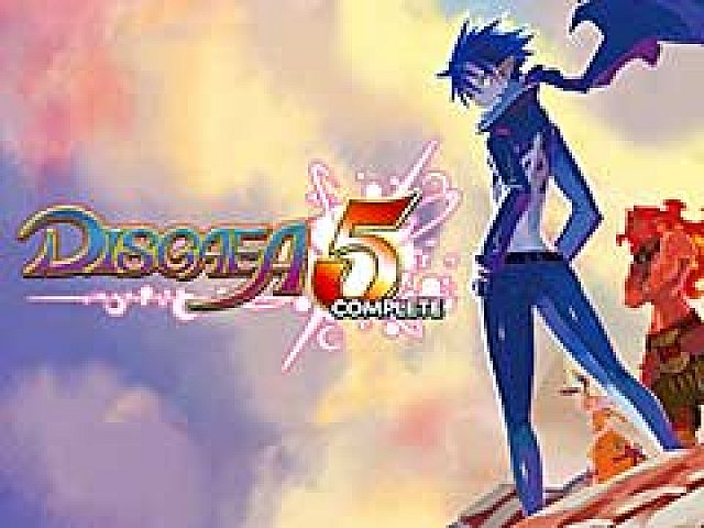 PC版「魔界戦記ディスガイア5」の配信がSteamでスタート。1週間限定の