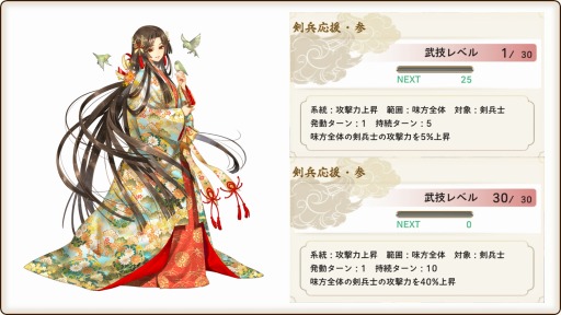 画像ギャラリー No.006のサムネイル画像 / 新作SLG「戦国大河」の正式サービスがスタート。☆5 帰蝶をもらえる,リリース記念キャンペーンなども同時開催