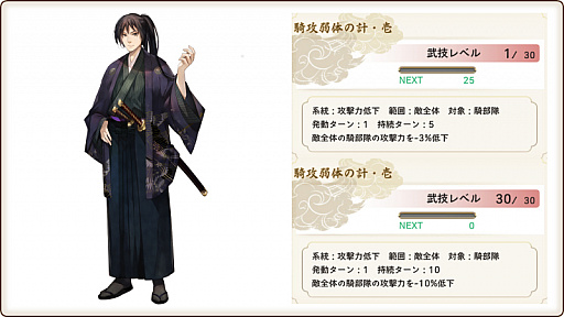 画像ギャラリー No.005のサムネイル画像 / 「戦国大河」,新武将“柴田勝家”や初の☆5装備が登場するピックアップ福引を実施